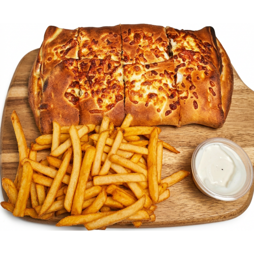 Bolognese Calzone