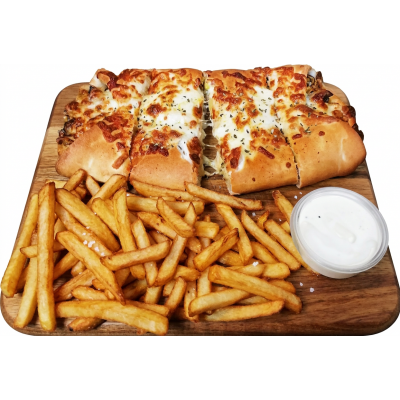 Supreme Calzone