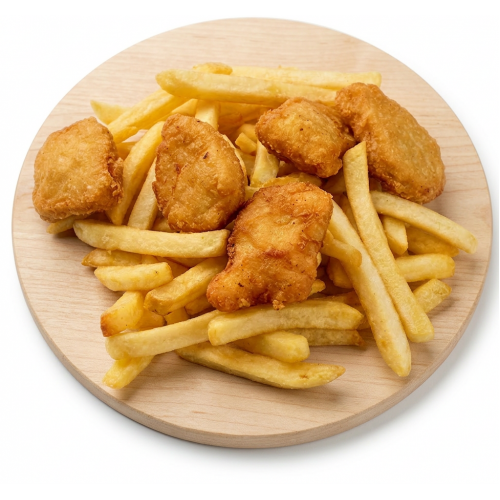 Kids Nuggets