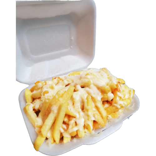 Large Chips & Cheese 