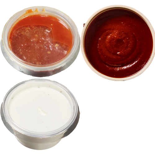 Pot of Sauce