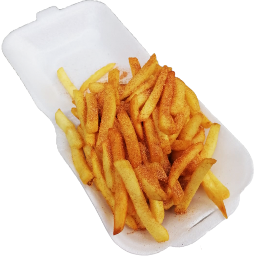 Regular Spicy Chips