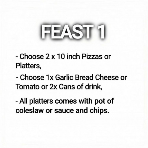 FEAST 1