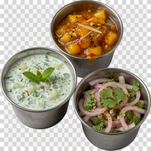 Sides & Sauces
